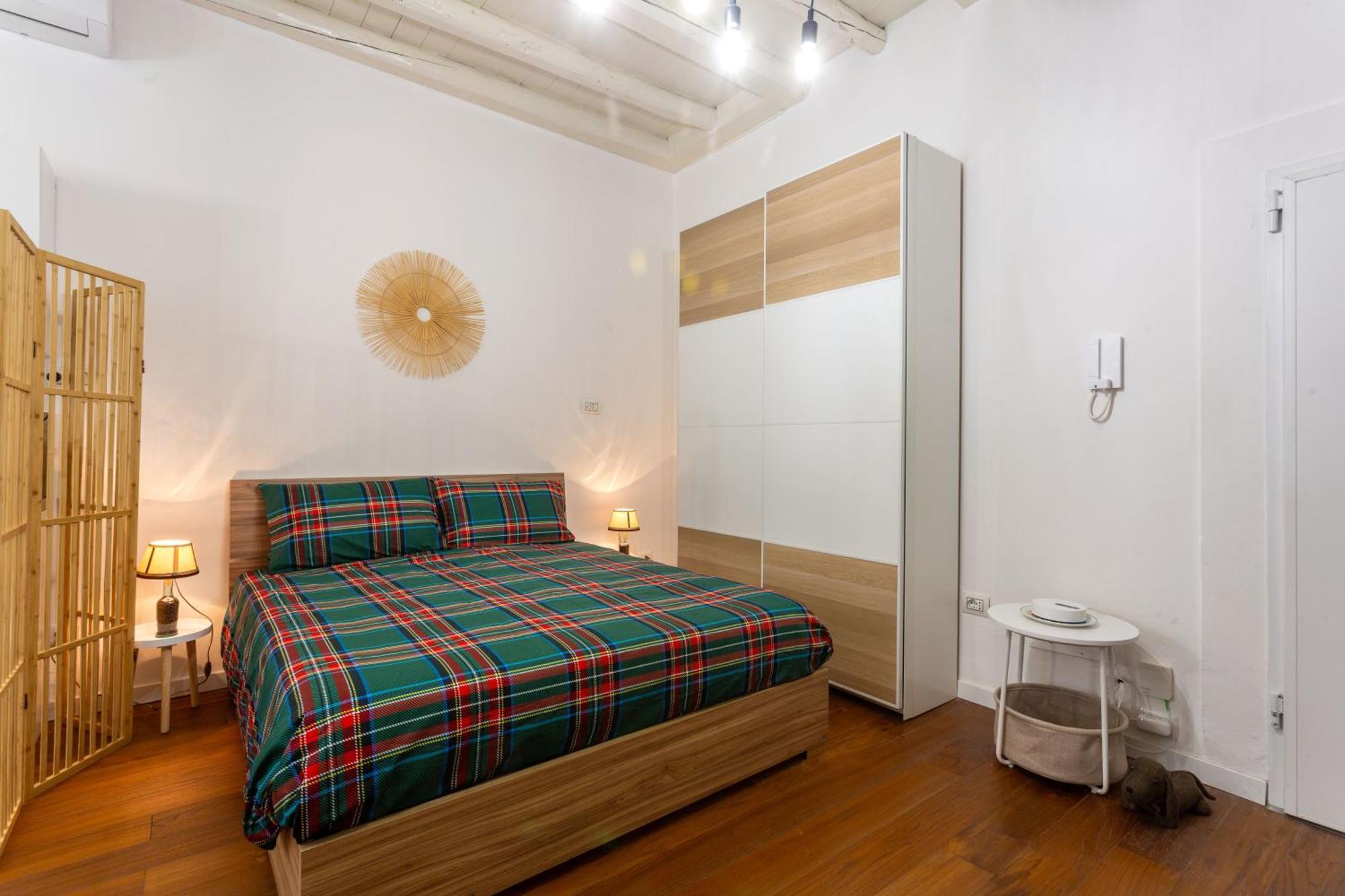 Ferienwohnung La Casita Bergamo Exterior foto