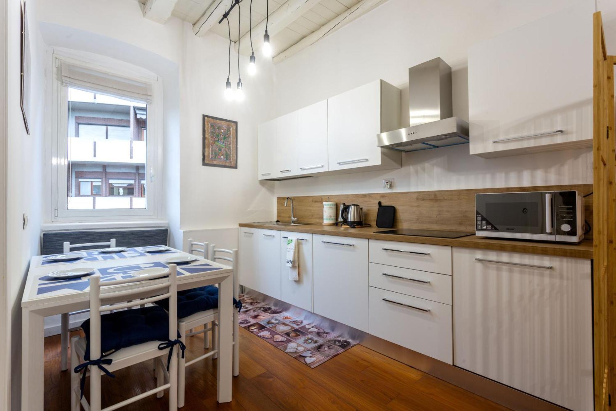 Ferienwohnung La Casita Bergamo Exterior foto
